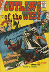 Cover for Outlaws of the West (Charlton, 1957 series) #30 [British]