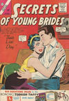 Cover for Secrets of Young Brides (Charlton, 1957 series) #39 [British]