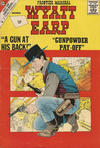 Cover for Wyatt Earp, Frontier Marshal (Charlton, 1956 series) #39 [British]