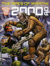 Cover for 2000 AD (Rebellion, 2001 series) #2089
