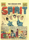 Cover Thumbnail for The Spirit (1940 series) #7/26/1942 [Chicago Sun Edition]