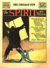 Cover Thumbnail for The Spirit (1940 series) #8/16/1942 [Chicago Sun Edition]