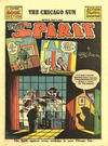 Cover Thumbnail for The Spirit (1940 series) #5/9/1943 [Chicago Sun Edition]