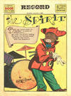 Cover Thumbnail for The Spirit (1940 series) #8/1/1943 [Philadelphia Record Edition]