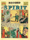 Cover for The Spirit (Register and Tribune Syndicate, 1940 series) #4/2/1944 [Philadelphia Record Edition]