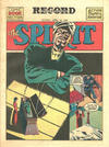Cover for The Spirit (Register and Tribune Syndicate, 1940 series) #4/16/1944 [Philadelphia Record Edition]