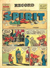 Cover for The Spirit (Register and Tribune Syndicate, 1940 series) #5/7/1944 [Philadelphia Record Edition]