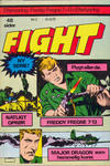 Cover for Fight (Winthers Forlag, 1983 series) #2
