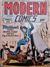 Cover for Modern Comics (Locker, 1949 series) #nn [Summer Issue]