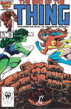 Cover for The Thing (Marvel, 1983 series) #36 [Direct]