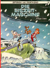Cover for Spirou und Fantasio (Carlsen Comics [DE], 1981 series) #28 - Die Eiszeitmaschine