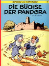 Cover for Spirou und Fantasio (Carlsen Comics [DE], 1981 series) #29 - Die Büchse der Pandora