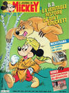 Cover for Le Journal de Mickey (Hachette, 1952 series) #1755