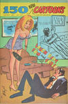 Cover for 150 New Cartoons (Charlton, 1962 series) #49