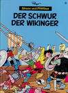 Cover for Johann und Pfiffikus (Carlsen Comics [DE], 1994 series) #10 - Der Schwur der Wikinger