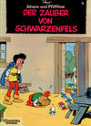 Cover for Johann und Pfiffikus (Carlsen Comics [DE], 1994 series) #5 - Der Zauber von Schwarzenfels