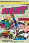 Cover for Fight (Winthers Forlag, 1983 series) #3