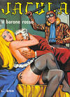 Cover for Jacula (Ediperiodici, 1969 series) #186