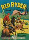 Cover for Red Ryder: Penney's Corral (Western, 1950 series) 