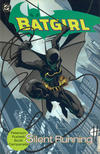 Cover for Batgirl: Silent Running (DC, 2001 series) 