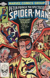 Cover for The Spectacular Spider-Man (Marvel, 1976 series) #67 [Direct]