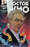 Cover for Doctor Who: The Twelfth Doctor (Titan, 2014 series) #1 [Forbidden Planet Variant Cover]