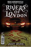 Cover for Rivers of London: Body Work (Titan, 2015 series) #3