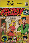 Cover Thumbnail for Freddy (1959 series) #8 [R & S]