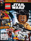 Cover for Lego Star Wars (Hjemmet / Egmont, 2015 series) #4/2018
