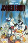 Cover for Donald Duck Tema pocket; Walt Disney's Tema pocket (Hjemmet / Egmont, 1997 series) #[36] - Donald Duck Jorden rundt