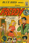 Cover Thumbnail for Freddy (1959 series) #8 [Blue Bird]
