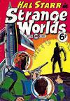 Cover for Strange Worlds (Man's World, 1950 ? series) #8