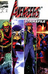 Cover for Avengers Strike File (Marvel, 1994 series) #1 [Newsstand]