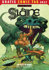 Cover for Sláine (Dantes Verlag, 2017 series) 