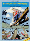 Cover for Spirou und Fantasio - Carlsen Classics (Carlsen Comics [DE], 1987 series) #[3] - Onkel Ottos Testament