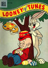 Cover for Looney Tunes (Dell, 1955 series) #186 [15¢]
