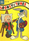 Cover for Looney Tunes (Dell, 1955 series) #195 [15¢]