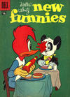 Cover for Walter Lantz New Funnies (Dell, 1946 series) #251 [15¢]