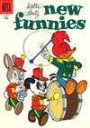 Cover Thumbnail for Walter Lantz New Funnies (1946 series) #241 [15¢]