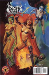 Cover Thumbnail for Trinity Angels (1997 series) #1 [Painted Cover]
