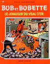 Cover for Bob et Bobette (Standaard Uitgeverij, 1967 series) #67 - Le Jongleur du Veau D'Or