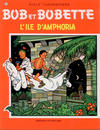 Cover for Bob et Bobette (Standaard Uitgeverij, 1967 series) #68 - L'Ile d'Amphoria