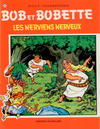 Cover for Bob et Bobette (Standaard Uitgeverij, 1967 series) #69 - Les Nerviens Nerveux