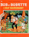 Cover for Bob et Bobette (Standaard Uitgeverij, 1967 series) #73 - L'Oeuf Bourdonnant