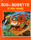 Cover for Bob et Bobette (Standaard Uitgeverij, 1967 series) #75 - Le Mini-Monde