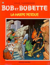 Cover for Bob et Bobette (Standaard Uitgeverij, 1967 series) #79 - La harpe perdue