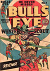 Cover for Bulls Eye Western Scout (Atlas, 1955 ? series) #1