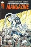 Cover for Mangazine (Antarctic Press, 1989 series) #12