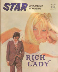 Cover Thumbnail for Star Love Stories in Pictures (D.C. Thomson, 1976 ? series) #760