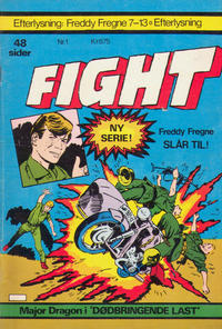 Cover Thumbnail for Fight (Winthers Forlag, 1983 series) #1